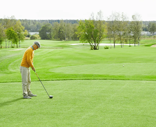 Cynthia Ann Mitsch Bearden - The Importance of Injury Prevention in Golf